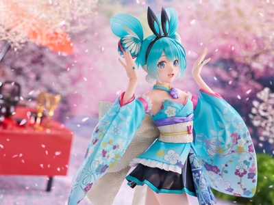 Piapro Characters - Hatsune Miku - F:Nex - Wa-Bunny - 1/7