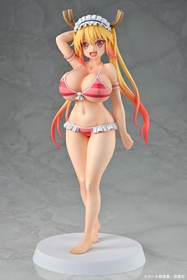 Kobayashi-san chi no Maid Dragon - Tohru - 1/7 - Bikini Style