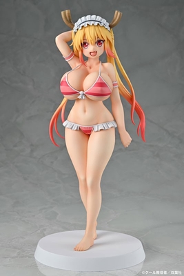 Kobayashi-san chi no Maid Dragon - Tohru - 1/7 - Bikini Style