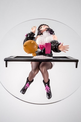 1/6 Nishiza-san illustration by Nishizawa 5mm