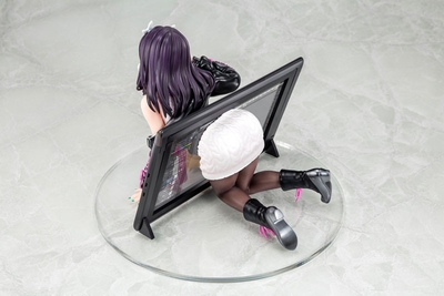 1/6 Nishiza-san illustration by Nishizawa 5mm