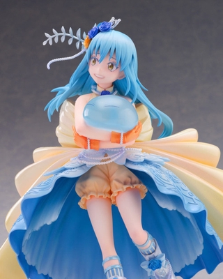 1/7 That Time I Got Reincarnated as a Slime Rimuru Tempest Party Dress ver. Figure
