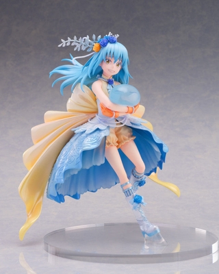 1/7 That Time I Got Reincarnated as a Slime Rimuru Tempest Party Dress ver. Figure