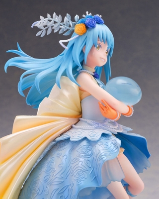 1/7 That Time I Got Reincarnated as a Slime Rimuru Tempest Party Dress ver. Figure