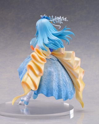 1/7 That Time I Got Reincarnated as a Slime Rimuru Tempest Party Dress ver. Figure