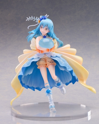1/7 That Time I Got Reincarnated as a Slime Rimuru Tempest Party Dress ver. Figure
