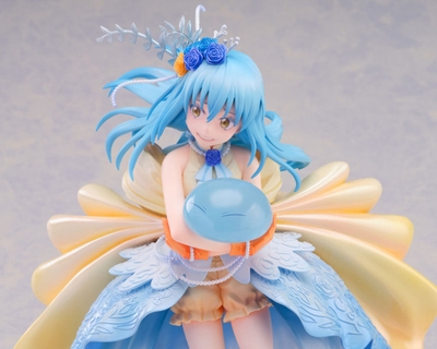 1/7 That Time I Got Reincarnated as a Slime Rimuru Tempest Party Dress ver. Figure
