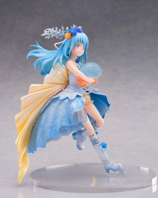 1/7 That Time I Got Reincarnated as a Slime Rimuru Tempest Party Dress ver. Figure