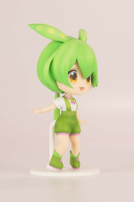 Tohoku Zunko Project Zundamon