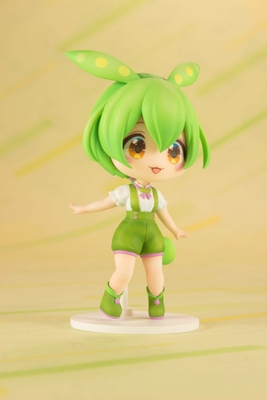 Tohoku Zunko Project Zundamon