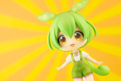 Tohoku Zunko Project Zundamon