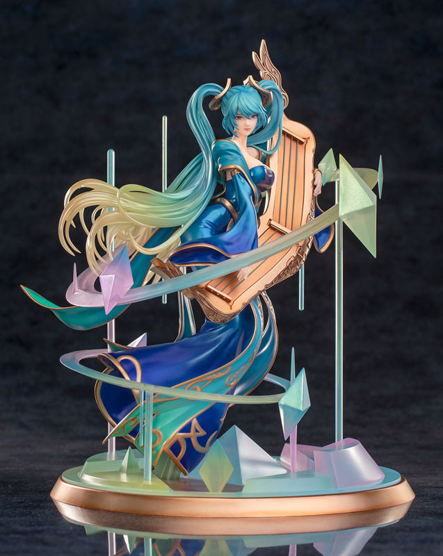 League of Legends - Sona - Maven of the Strings - 1/7