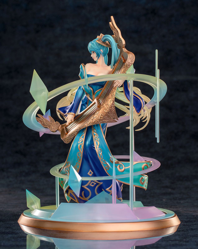 League of Legends - Sona - Maven of the Strings - 1/7