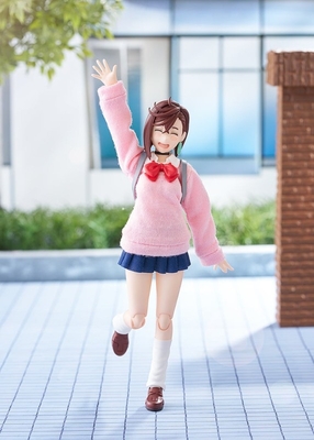 Dandadan - Ayase Momo - Figma (#651)