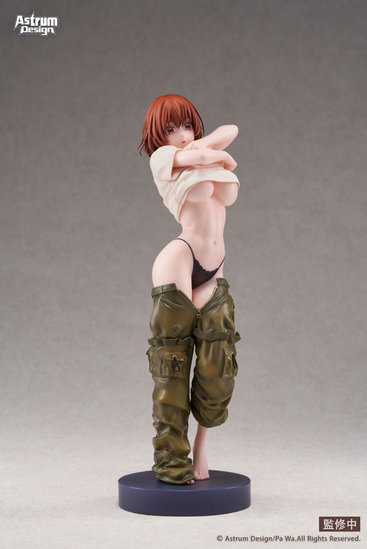 1/7 Original Design Art Corp. Pawa Original Pilot Normal Version
