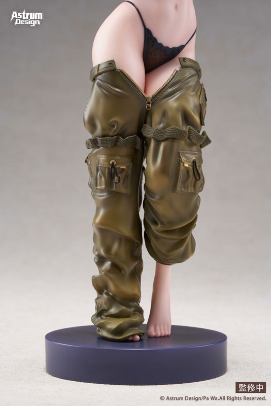 1/7 Original Design Art Corp. Pawa Original Pilot Normal Version