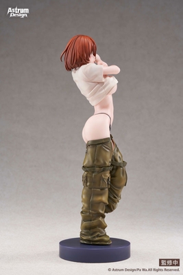 1/7 Original Design Art Corp. Pawa Original Pilot Normal Version
