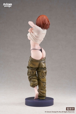 1/7 Original Design Art Corp. Pawa Original Pilot Normal Version