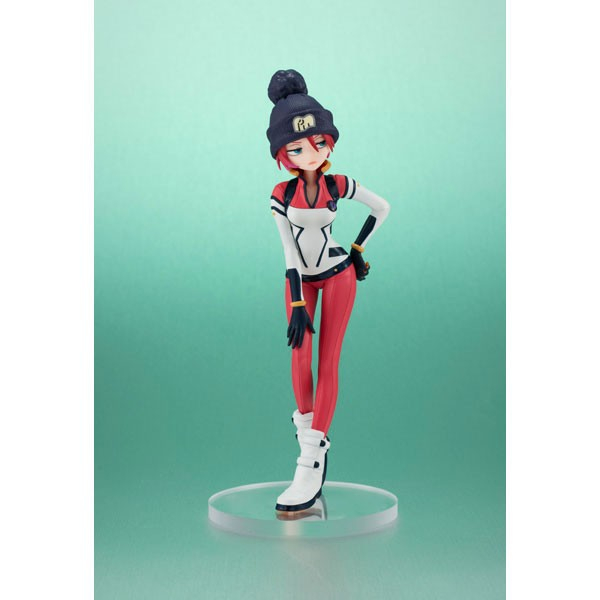 Kidou Senshi Gundam GQuuuuuuX - Amate Yuzuriha - Lucrea Light - Pilot Suit Ver.