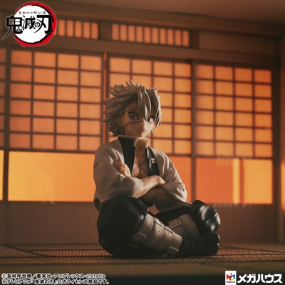 G.E.M. Series Demon Slayer: Kimetsu no Yaiba Tenohira Shinazugawa-san