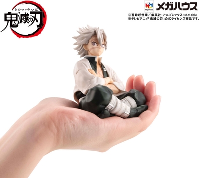 G.E.M. Series Demon Slayer: Kimetsu no Yaiba Tenohira Shinazugawa-san