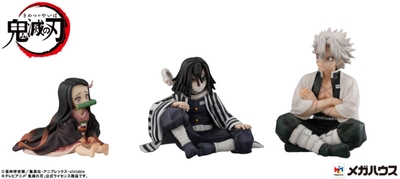G.E.M. Series Demon Slayer: Kimetsu no Yaiba Tenohira Shinazugawa-san