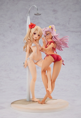 1/7 Fate/kaleid liner PRISMA ILLYA 2wei Herz: Chloe von Einzbern: Bikini ver.