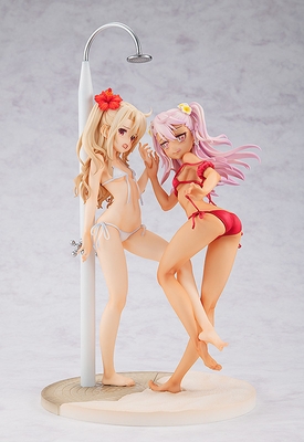1/7 Fate/kaleid liner PRISMA ILLYA 2wei Herz: Chloe von Einzbern: Bikini ver.