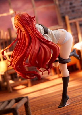 Mushoku Tensei ~Isekai Ittara Honki Dasu~ Eris Boreas Greyrat Okigae Mode 1/7