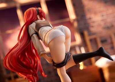 Mushoku Tensei ~Isekai Ittara Honki Dasu~ Eris Boreas Greyrat Okigae Mode 1/7