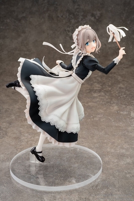 1/7 The Idolm@ster Shiny Colors Asahi Serizawa Housekeeping!
