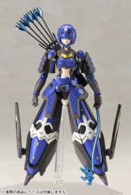 Phantasy Star Online 2 - Aoonihime Shiki - Character Plastic Model - 1/12