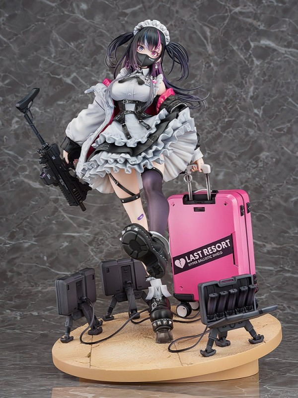 ARMS NOTE - Jirai-chan - 1/7