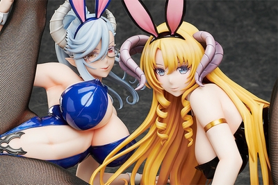 Sin Nanatsu no Taizai - Mammon - B-style - Bunny Ver. - 1/4