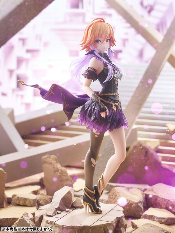 THE iDOLM@STER Cinderella Girls - Ninomiya Asuka - Babel - 1/8