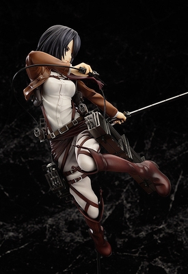Shingeki no Kyojin Mikasa Ackerman DX ver. 1/8