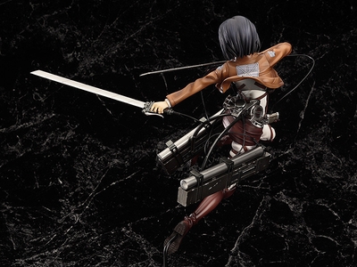 Shingeki no Kyojin Mikasa Ackerman DX ver. 1/8