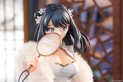 Gridman Universe - Takarada Rikka - Rikka Takarada China Dress Ver. - Qipao Ver. - 1/7
