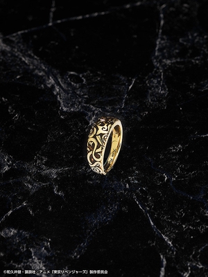 Tokyo卍Revengers Ryuuguuji Ken Statue and Ring Style 1/8