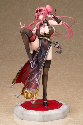Azur Lane - Bremerton - Action Cruise ver. - 1/7