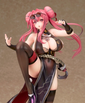 Azur Lane - Bremerton - Action Cruise ver. - 1/7