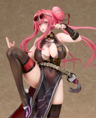 Azur Lane - Bremerton - Action Cruise ver. - 1/7