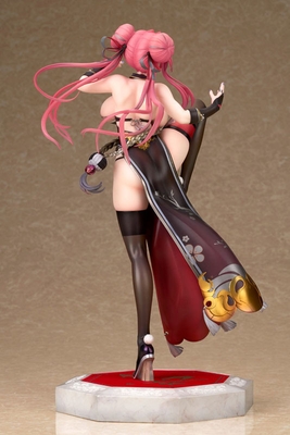 Azur Lane - Bremerton - Action Cruise ver. - 1/7