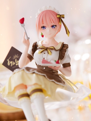 Eiga Gotoubun no Hanayome Nakano Ichika Tenitol Tenitol Fig à la mode
