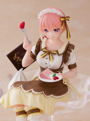 Eiga Gotoubun no Hanayome Nakano Ichika Tenitol Tenitol Fig à la mode