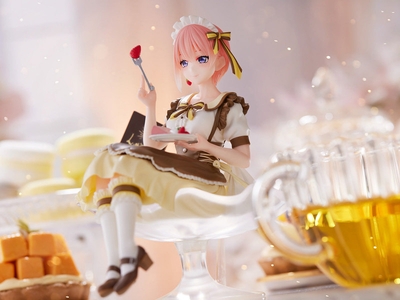 Eiga Gotoubun no Hanayome Nakano Ichika Tenitol Tenitol Fig à la mode