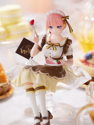 Eiga Gotoubun no Hanayome Nakano Ichika Tenitol Tenitol Fig à la mode