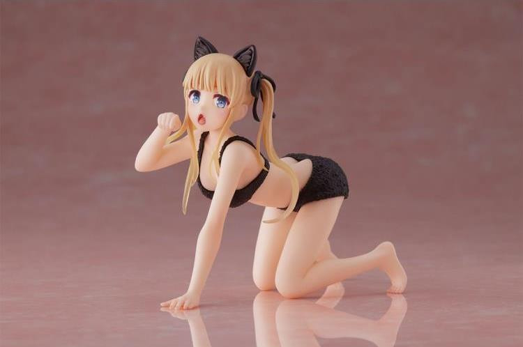 Saenai Heroine no Sodatekata fine Sawamura Spencer Eriri Coreful Figure Cat Room Wear ver.