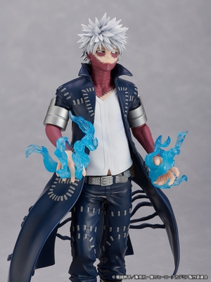 Boku no Hero Academia Dabi Tenitol