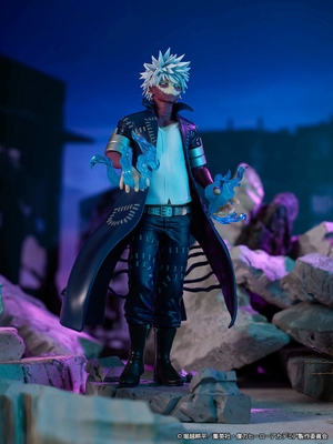 Boku no Hero Academia Dabi Tenitol